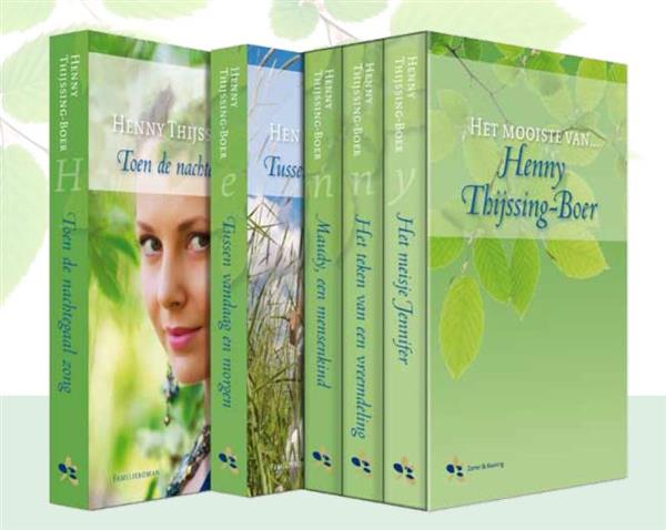 Grote foto het mooiste van.. henny boeken overige boeken