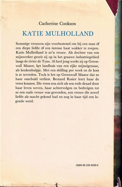 Grote foto katie mulholland boeken overige boeken