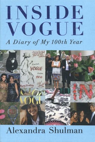 Grote foto inside vogue boeken overige boeken