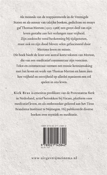 Grote foto leven met thomas merton boeken overige boeken