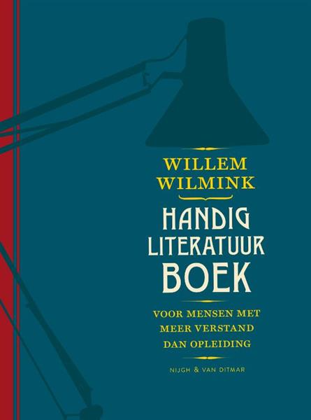 Grote foto handig literatuurboek boeken literatuur
