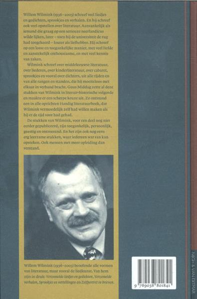 Grote foto handig literatuurboek boeken literatuur