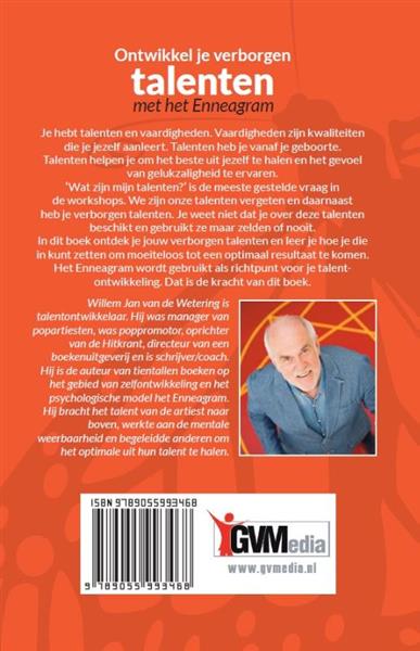 Grote foto ontwikkel je verborgen talenten met het enneagram boeken psychologie