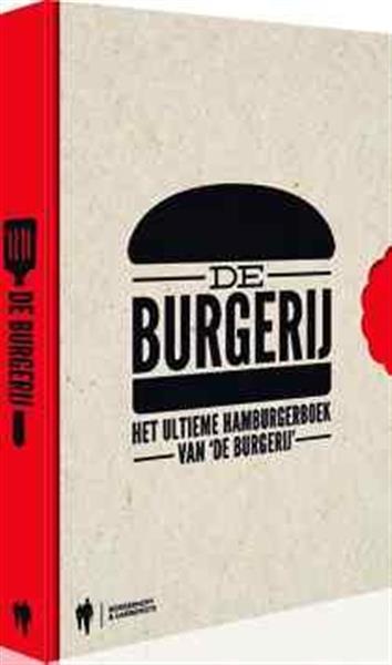 Grote foto de burgerij boeken kookboeken