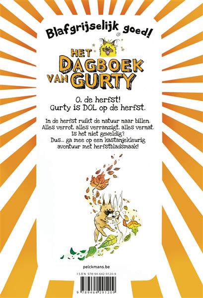 Grote foto overal kastanjes het dagboek van gurty 3 boeken jeugd 13 jaar en ouder