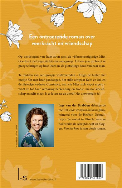 Grote foto van het hart boeken overige boeken