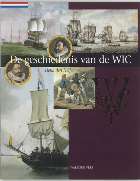 Grote foto de geschiedenis van de wic boeken geschiedenis wereld