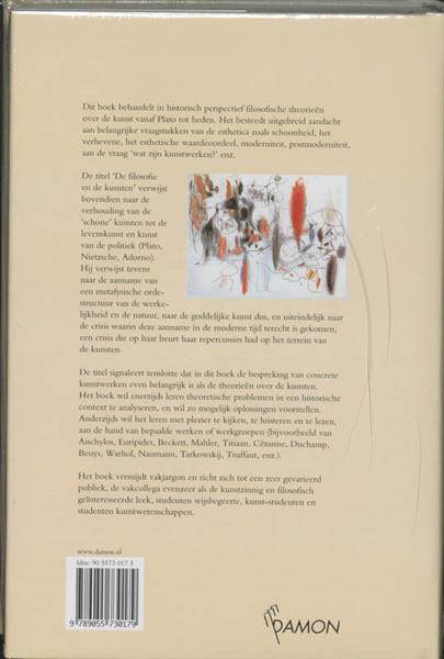 Grote foto de filosofie en de kunsten boeken overige boeken