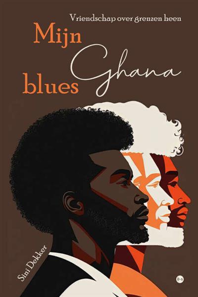 Grote foto mijn ghana blues boeken overige boeken
