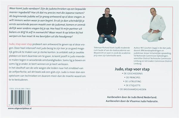 Grote foto judo 1 achtergronden en basisprincipes boeken hobby en vrije tijd