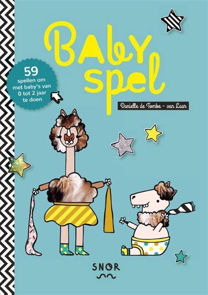 Grote foto babyspel boeken overige boeken
