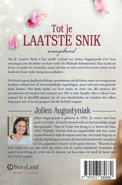 Grote foto tot je laatste snik boeken overige boeken