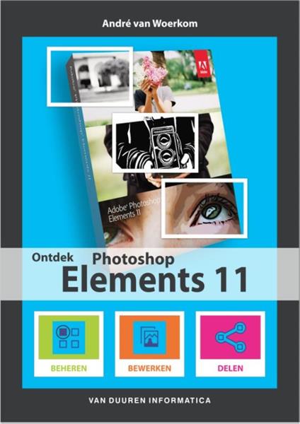 Grote foto ontdek photoshop elements ii ontdek boeken informatica computer