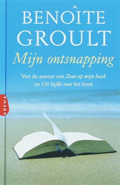 Grote foto mijn ontsnapping boeken overige boeken