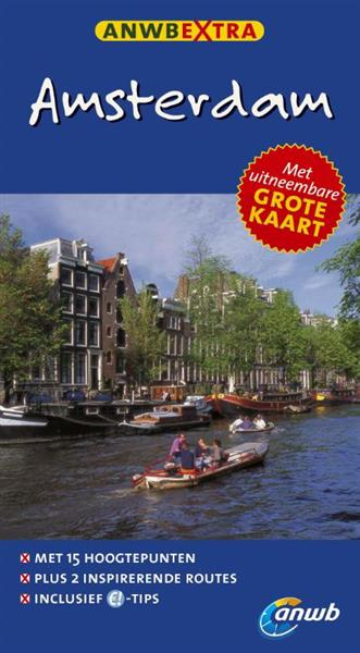 Grote foto amsterdam anwb extra boeken overige boeken
