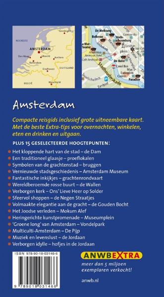 Grote foto amsterdam anwb extra boeken overige boeken