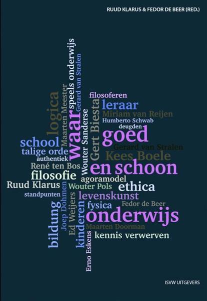 Grote foto waar goed en schoon onderwijs boeken studieboeken