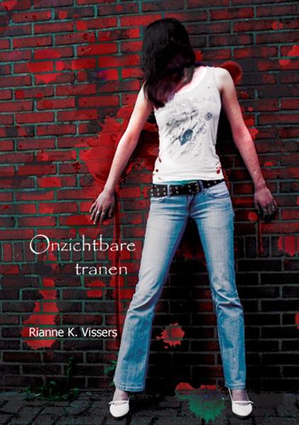 Grote foto onzichtbare tranen boeken overige boeken