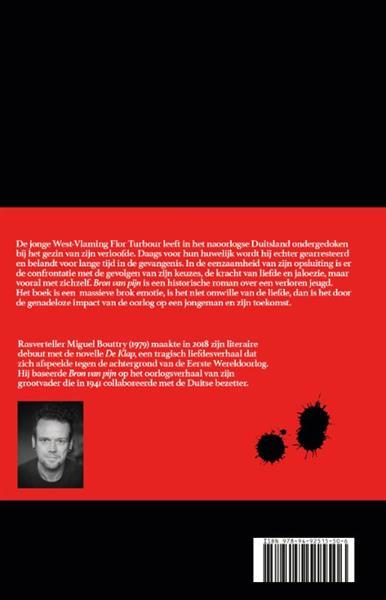 Grote foto bron van pijn boeken overige boeken