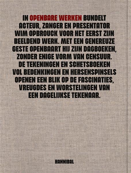 Grote foto openbare werken boeken fotografie en design