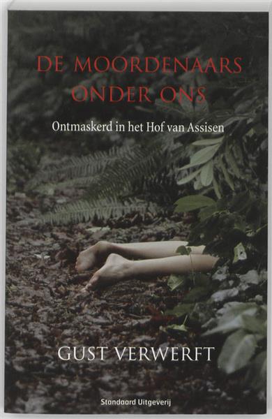 Grote foto de moordenaars onder ons boeken politiek en maatschappij