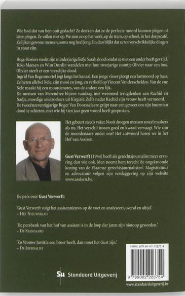 Grote foto de moordenaars onder ons boeken politiek en maatschappij