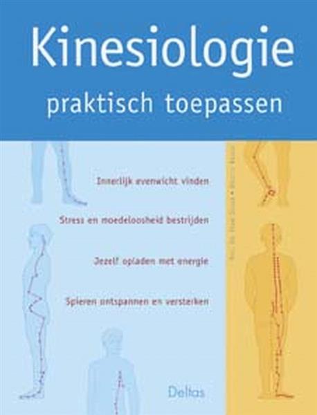 Grote foto kinesiologie boeken wetenschap
