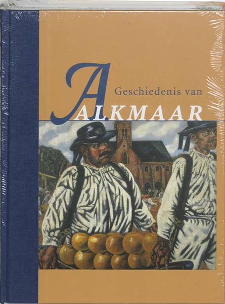 Grote foto geschiedenis van alkmaar boeken geschiedenis wereld
