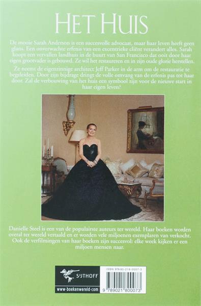 Grote foto het huis boeken overige boeken
