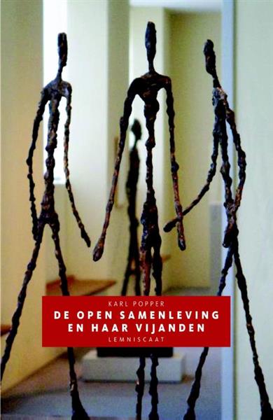 Grote foto de open samenleving en haar vijanden i ii boeken overige boeken