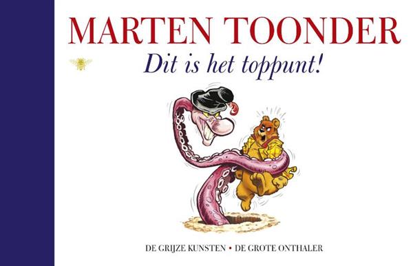 Grote foto dit is het toppunt alle verhalen van olivier b. bommel en tom poes 50 boeken overige boeken