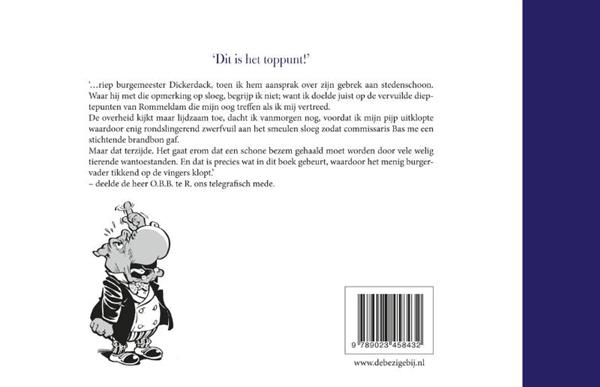 Grote foto dit is het toppunt alle verhalen van olivier b. bommel en tom poes 50 boeken overige boeken