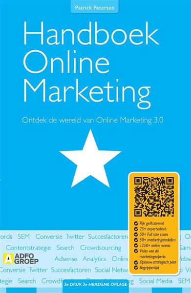 Grote foto handboek online marketing 3 boeken overige boeken
