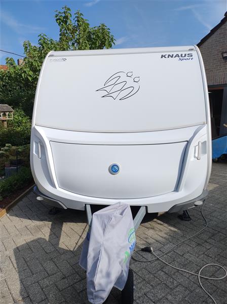 Grote foto knaus sport caravans en kamperen caravans