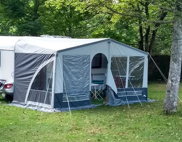 Grote foto knaus sport caravans en kamperen caravans