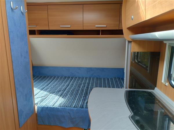 Grote foto knaus sport caravans en kamperen caravans