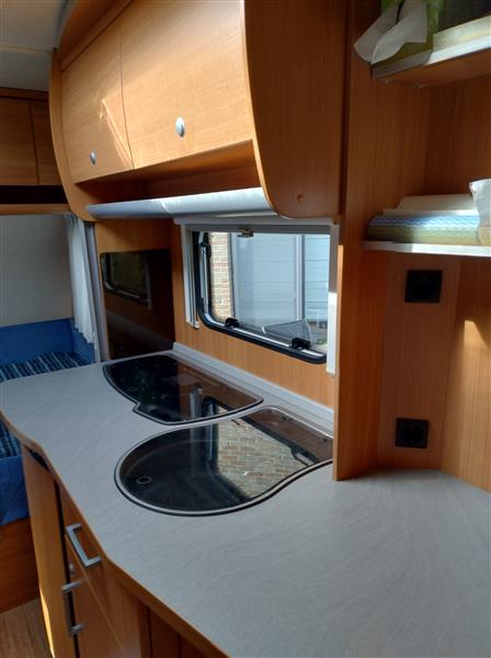Grote foto knaus sport caravans en kamperen caravans