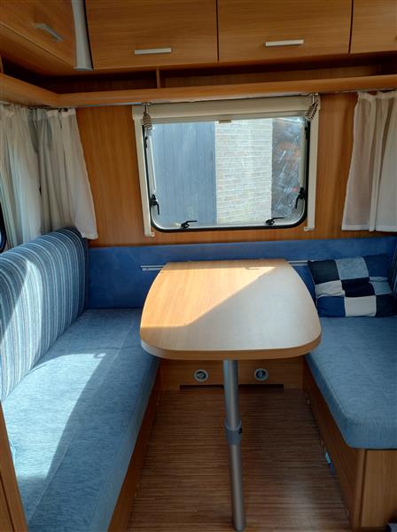 Grote foto knaus sport caravans en kamperen caravans