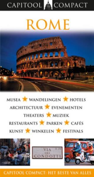 Grote foto capitool compact rome capitool compact boeken overige boeken