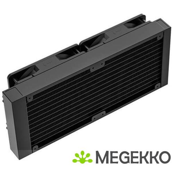 Grote foto antec vortex lum 240 argb black computers en software overige computers en software
