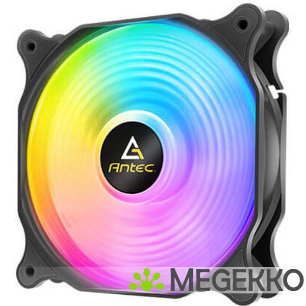 Grote foto antec vortex lum 240 argb black computers en software overige computers en software
