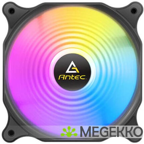 Grote foto antec vortex lum 240 argb black computers en software overige computers en software