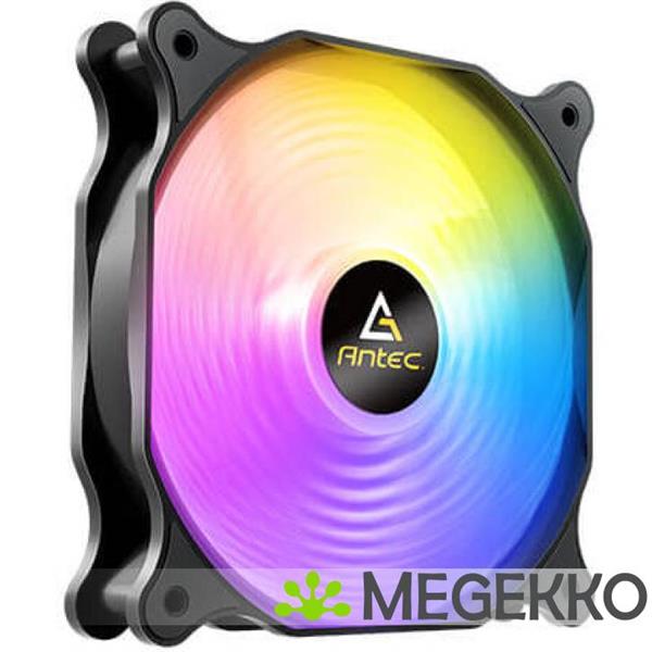 Grote foto antec vortex lum 240 argb black computers en software overige computers en software
