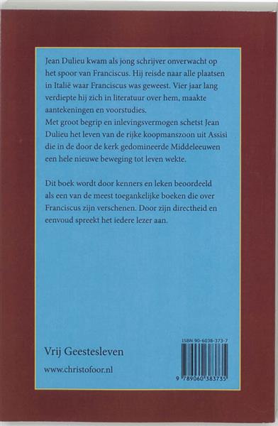 Grote foto francesco boeken overige boeken