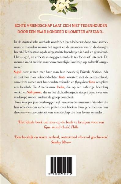 Grote foto de leesclub aan het einde van de wereld boeken overige boeken