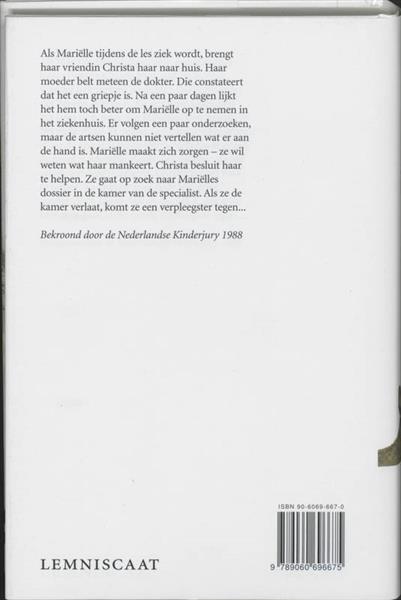 Grote foto morgen ben ik beter boeken jeugd 13 jaar en ouder
