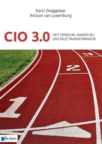 Grote foto cio 3.0 boeken studieboeken