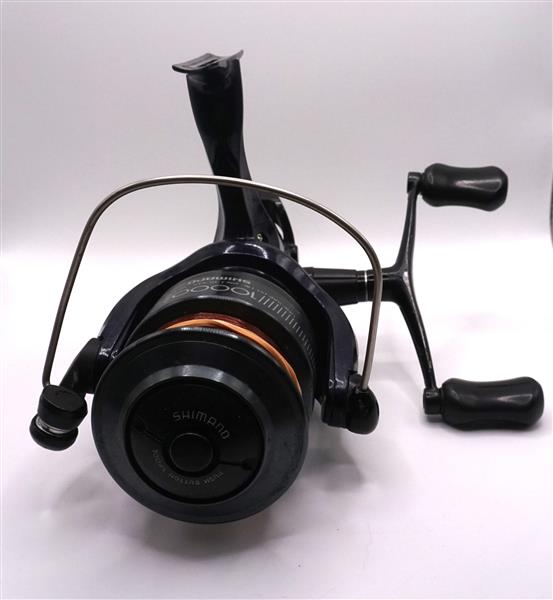 Grote foto shimano baitrunner dl 10000 ra molen sport en fitness vissport