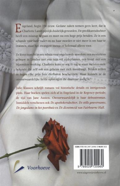 Grote foto onvoorwaardelijk boeken overige boeken