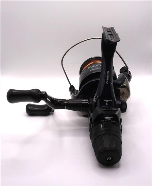 Grote foto shimano baitrunner dl 10000 ra molen sport en fitness vissport